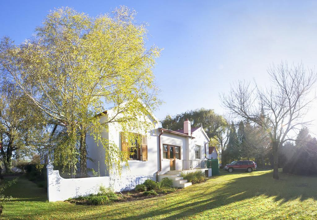 Toad Hall Guest House Wakkerstroom 외부 사진