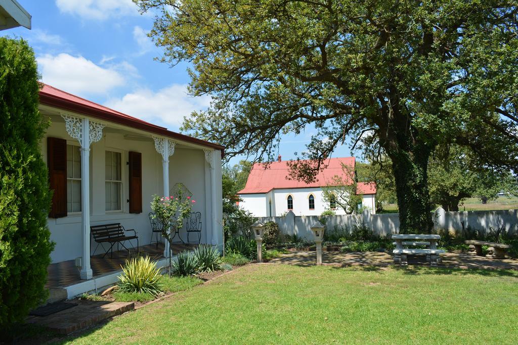Toad Hall Guest House Wakkerstroom 외부 사진