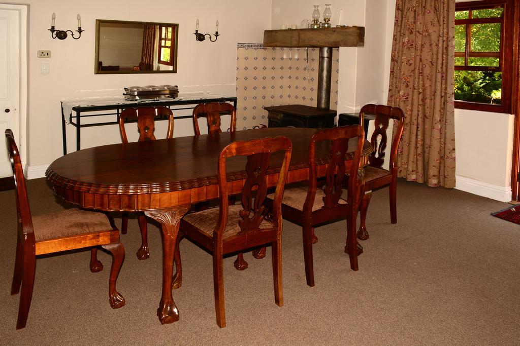 Toad Hall Guest House Wakkerstroom 외부 사진